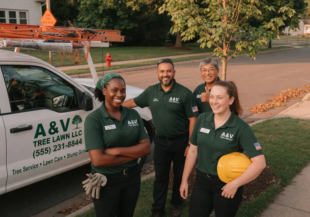 Tree Service company in Belle Plaine, KS