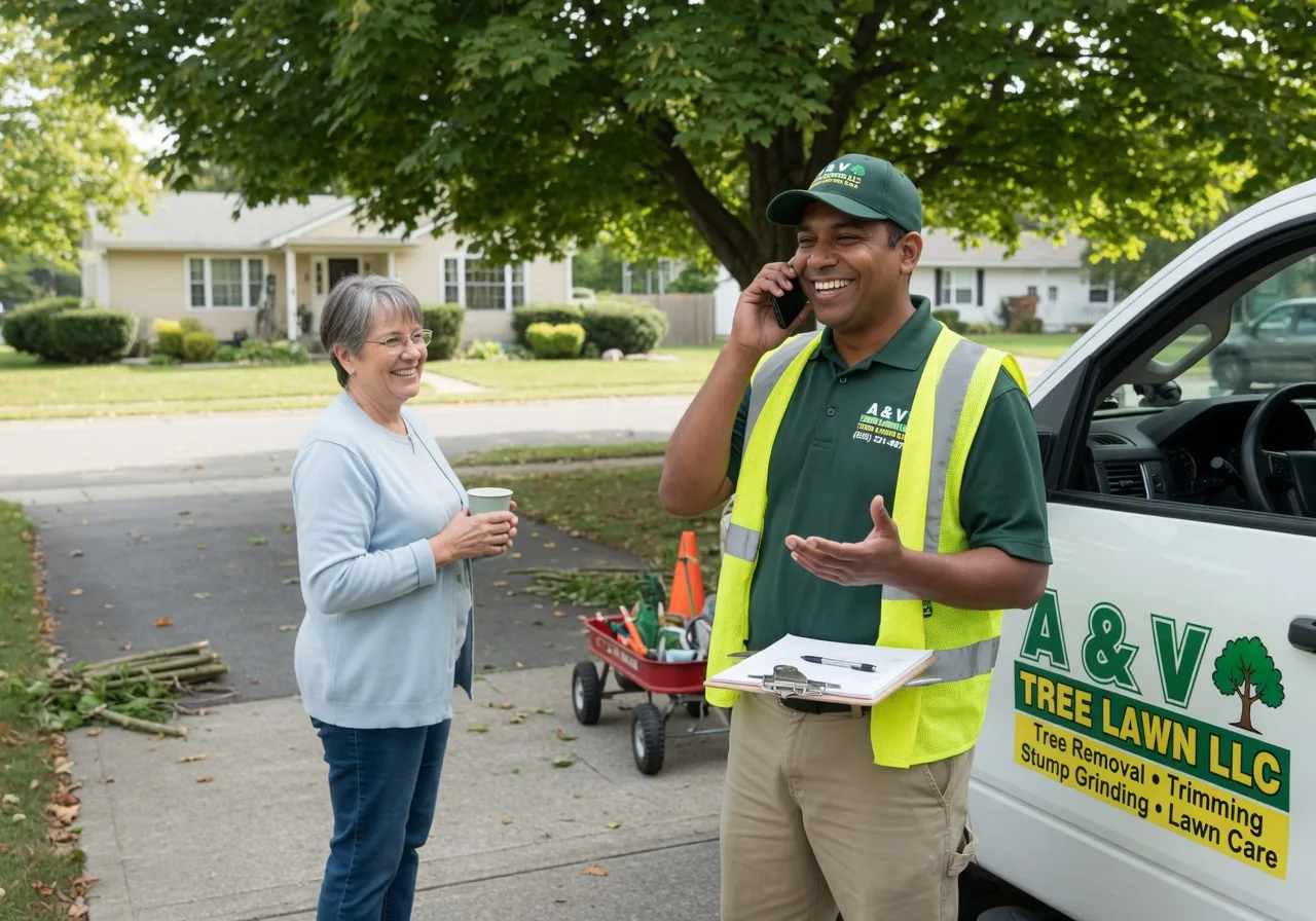 Tree Service Belle Plaine, KS FAQs